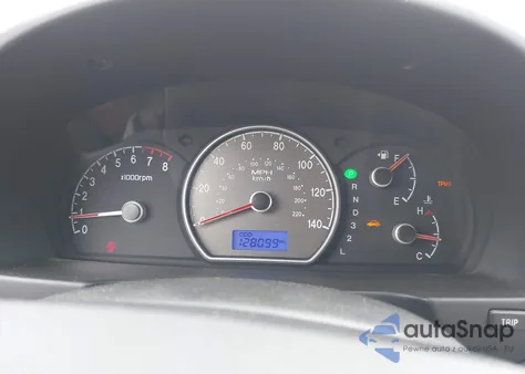 2008 Hyundai Elantra Gls/Se from USA, damaged, VIN KMHDU46D28U424996